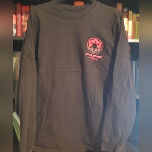 DISNEY Star Wars Spirit Jersey Run for the Empire size medium